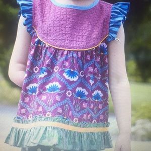 NEW Matilda Jane Girls 12 Shirt!